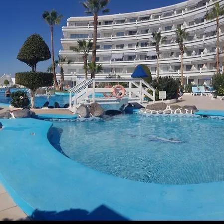 Apartament Apartamento Bungalow Club Atlantis Costa Adeje (Tenerife)